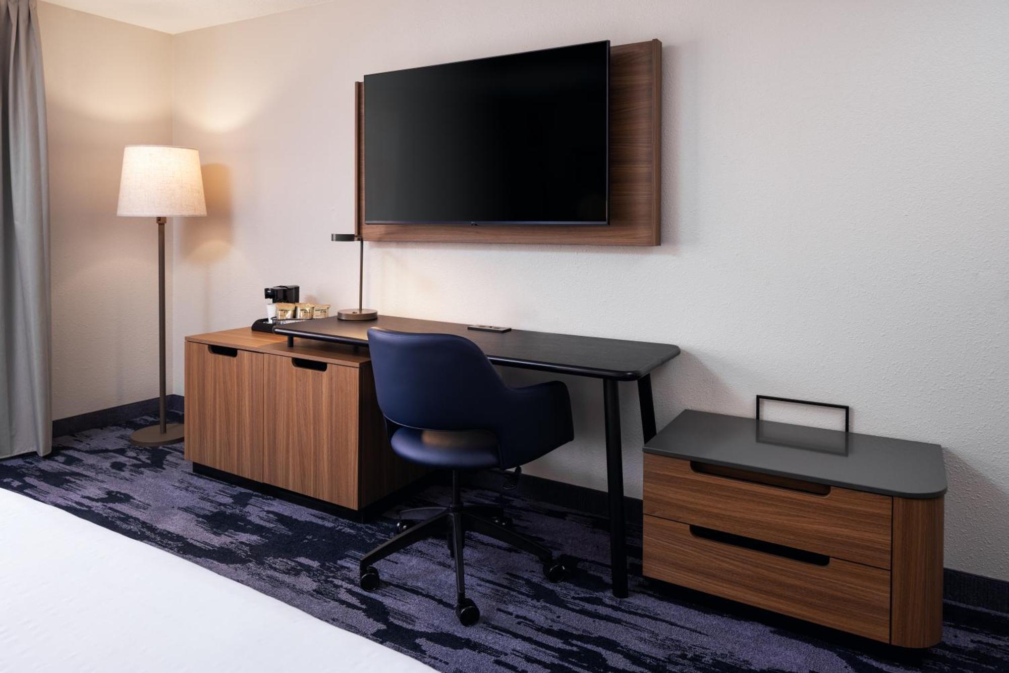 Fairfield Inn & Suites By Marriott Columbus East Рейнълдсбърг Екстериор снимка