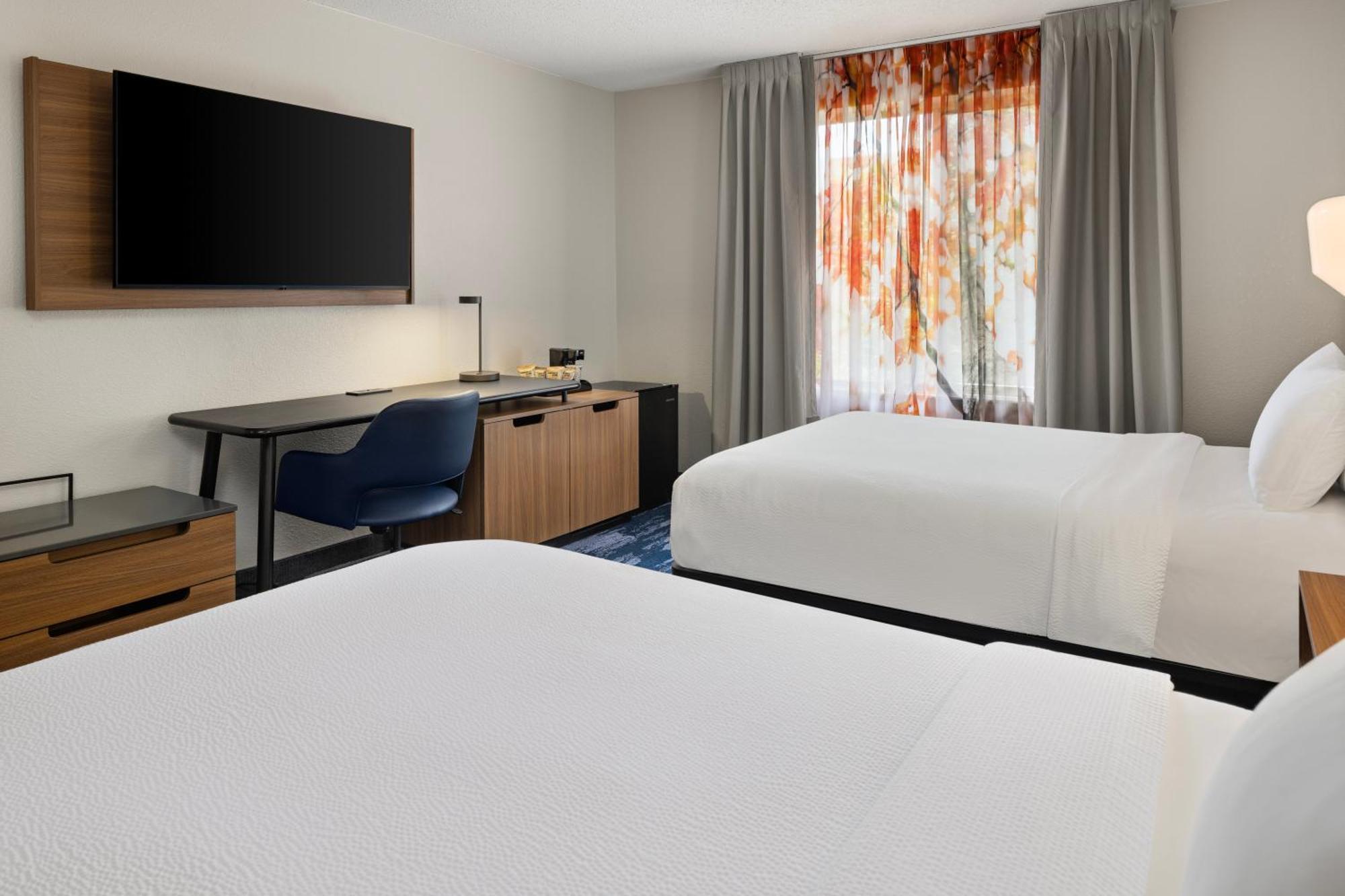 Fairfield Inn & Suites By Marriott Columbus East Рейнълдсбърг Екстериор снимка