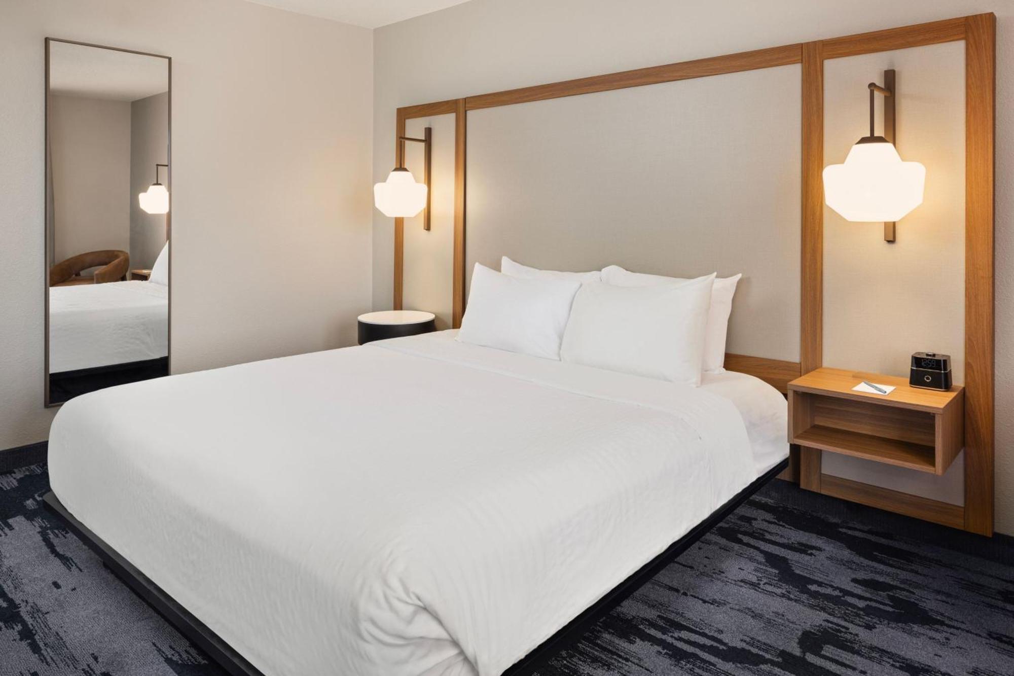 Fairfield Inn & Suites By Marriott Columbus East Рейнълдсбърг Екстериор снимка