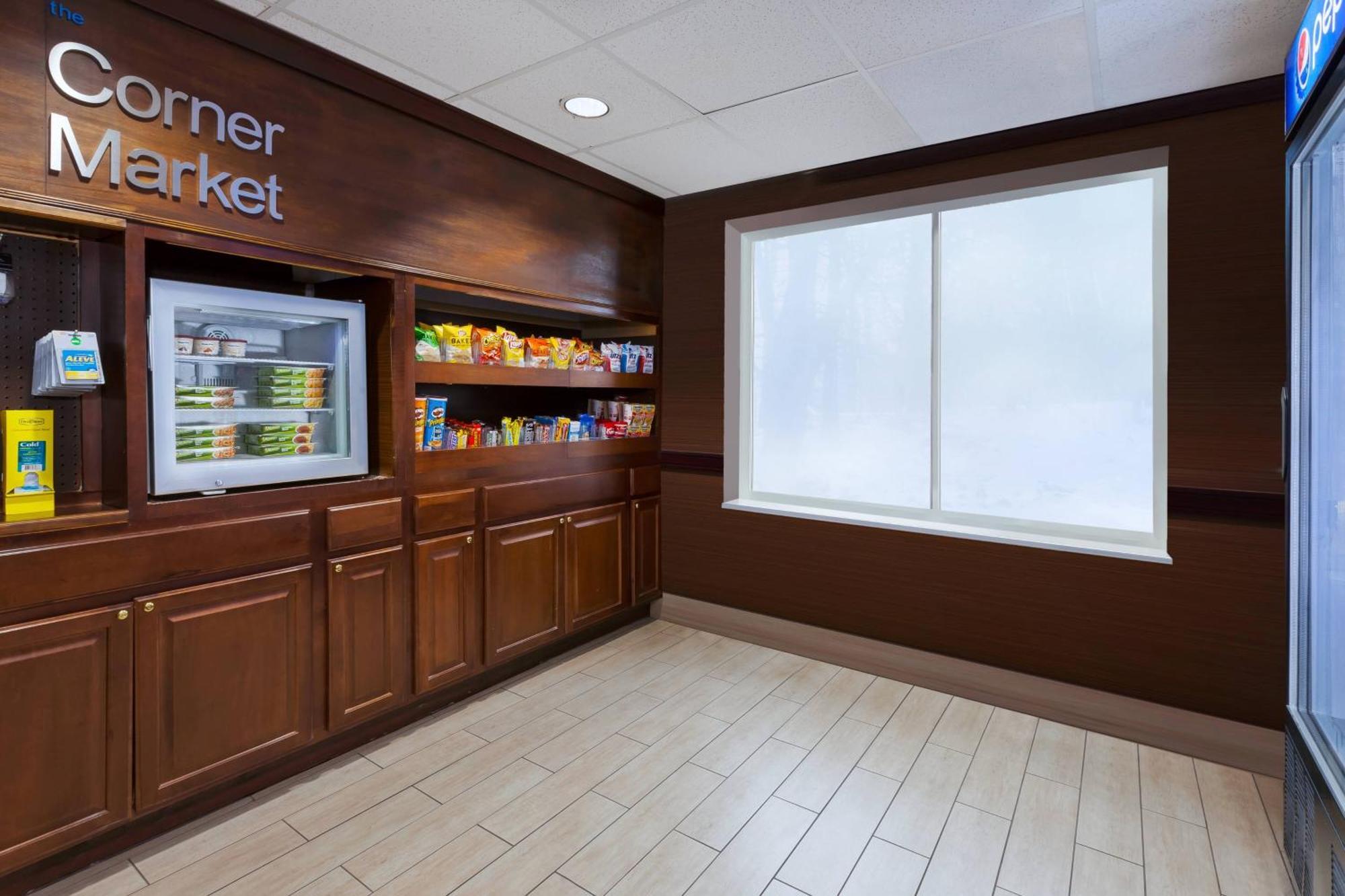 Fairfield Inn & Suites By Marriott Columbus East Рейнълдсбърг Екстериор снимка