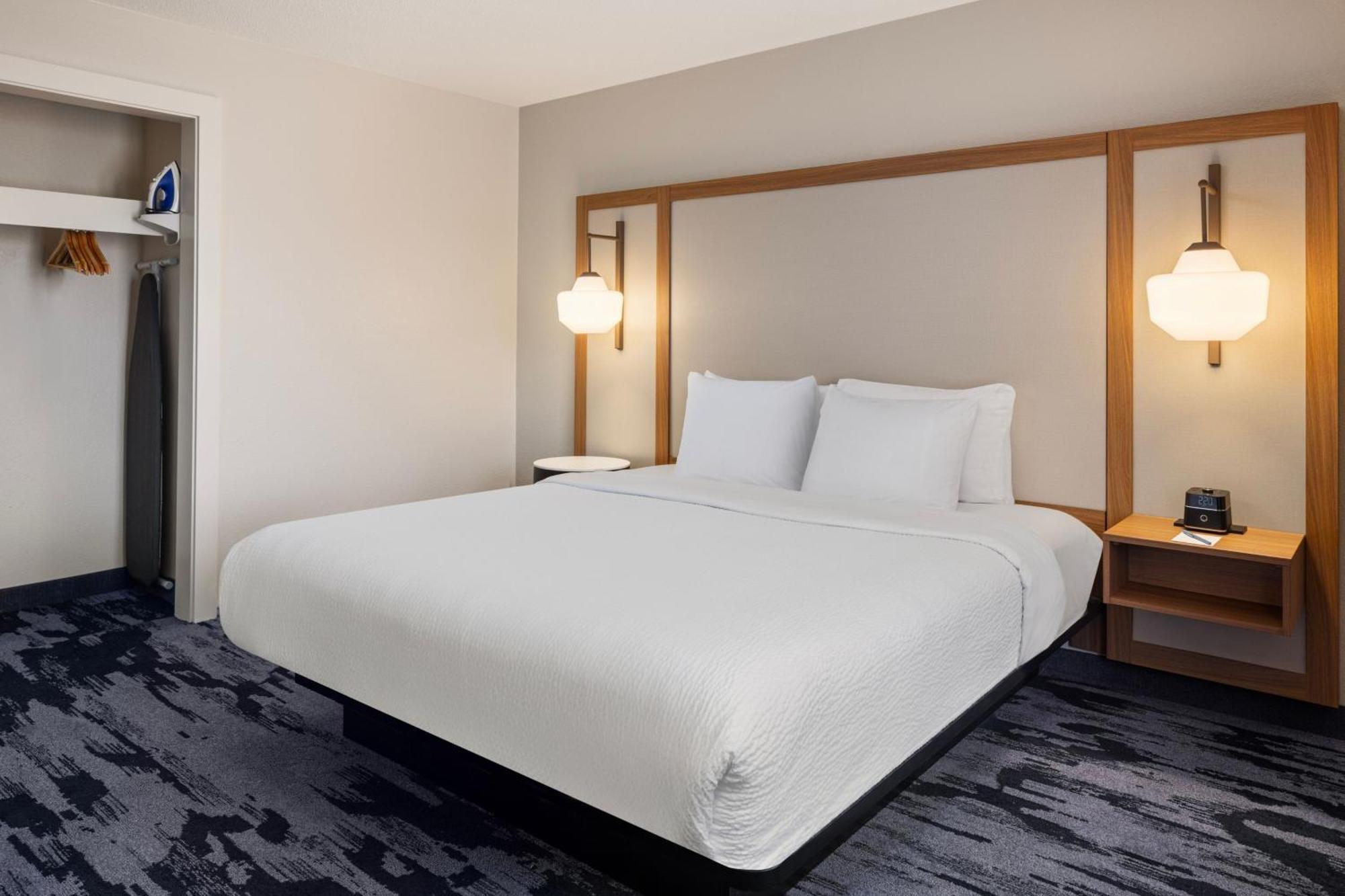 Fairfield Inn & Suites By Marriott Columbus East Рейнълдсбърг Екстериор снимка