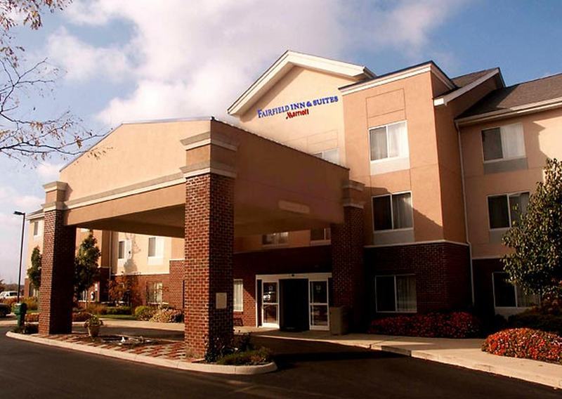 Fairfield Inn & Suites By Marriott Columbus East Рейнълдсбърг Екстериор снимка