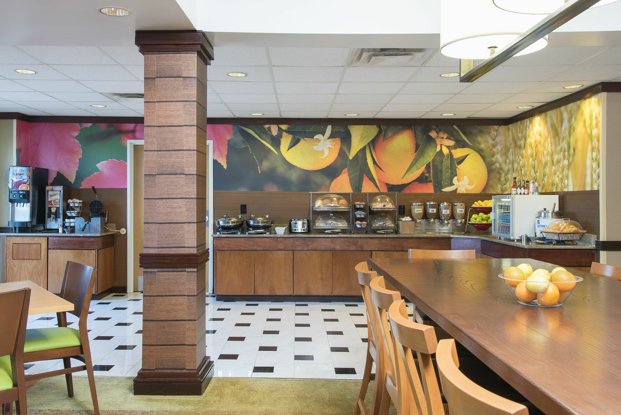Fairfield Inn & Suites By Marriott Columbus East Рейнълдсбърг Екстериор снимка